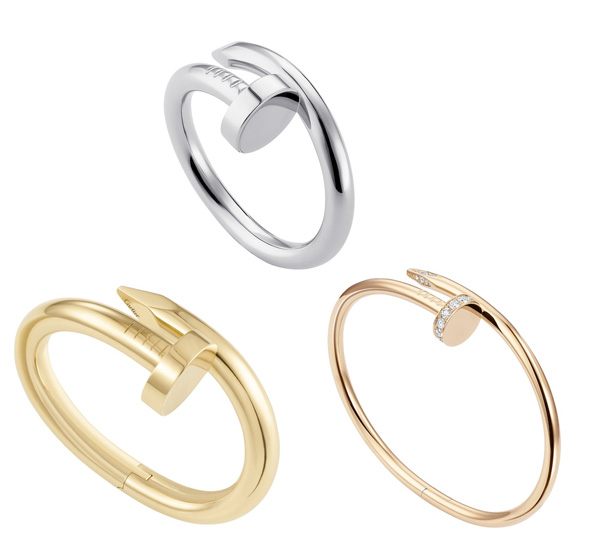 Cartier Juste un clou Collection: From 