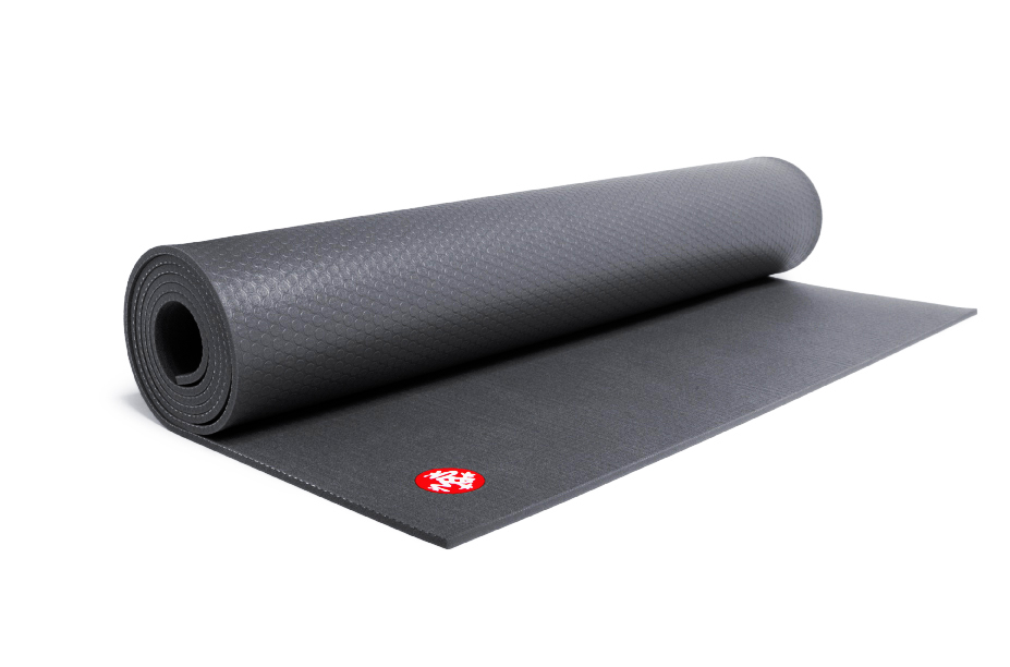 the black mat yoga