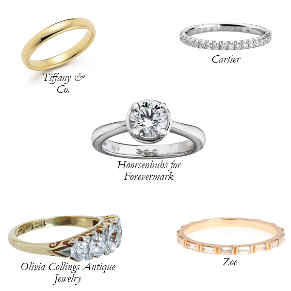 cartier engagement rings vs tiffany