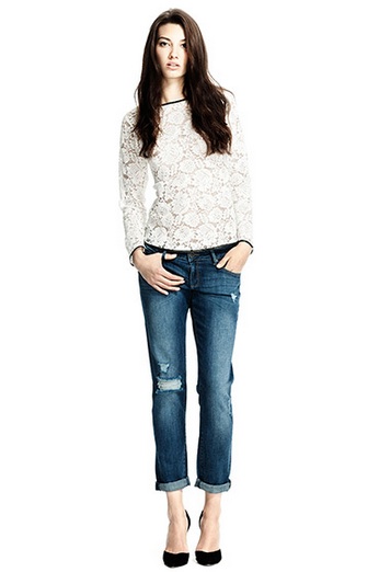 riley girlfriend jeans