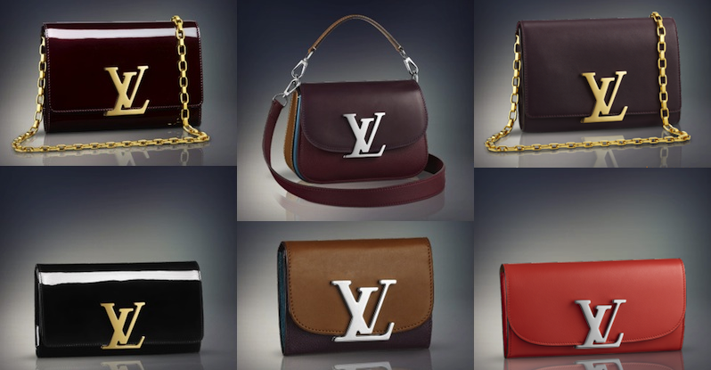 Louis Vuitton Louise and Vivienne Bags: How Logo Can You Go?