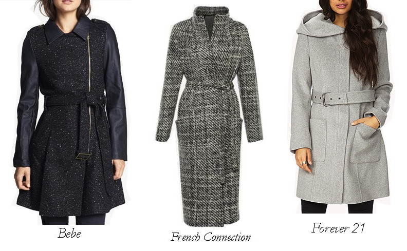 Belted Coats: Taking the Long Way - Bag Snob