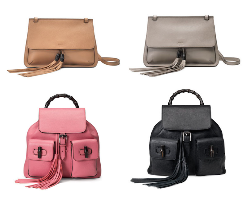 Gucci Bamboo Bags: Movin' on Up - Bag Snob