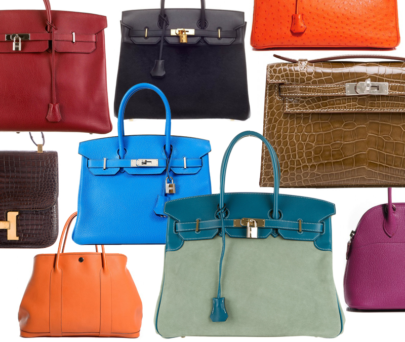 hermes bags leather types