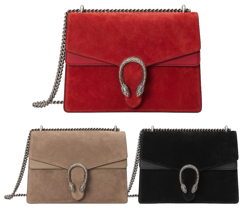 Gucci Dionysus Bag Collection: God’s Gift - Bag Snob