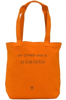 my other bag is hermes