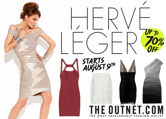 herve leger clearance