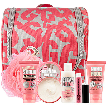 Soap and Glory Shower Trip