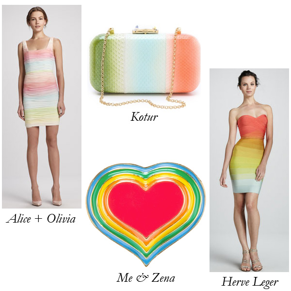 Candy-Inspired Fashion
