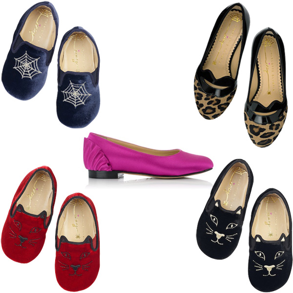 Charlotte Olympia Kids Collection