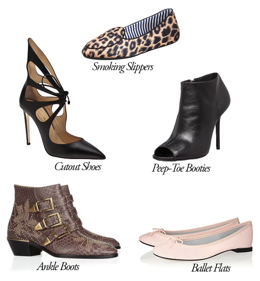 2010s Shoe Trends