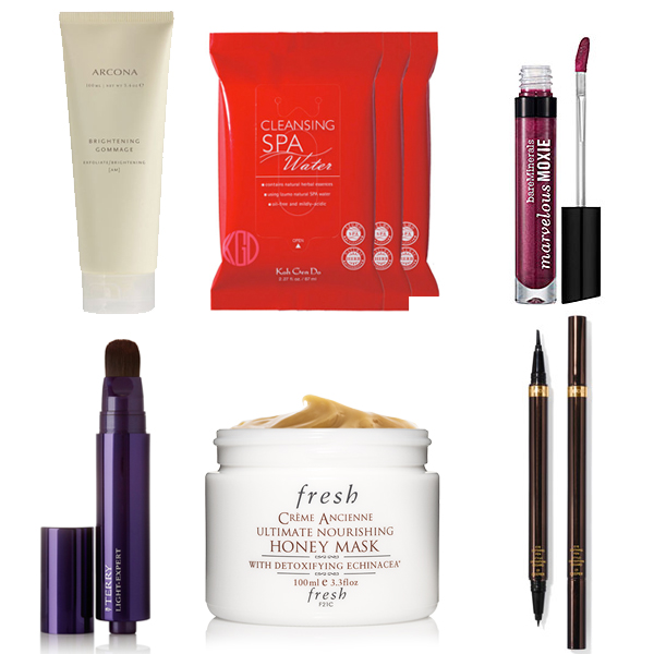 Best Beauty Products of 2013