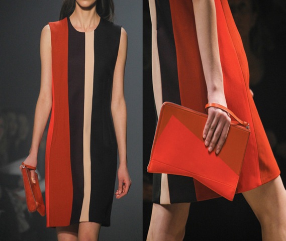 Narciso Rodriguez Fall 2014 Collection