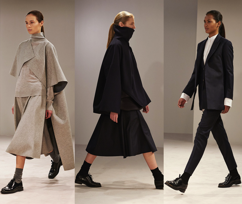 The Row Fall 2014 Collection: Calm, Cool, and Collected