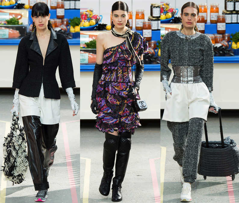 Chanel Fall 2014 Collection