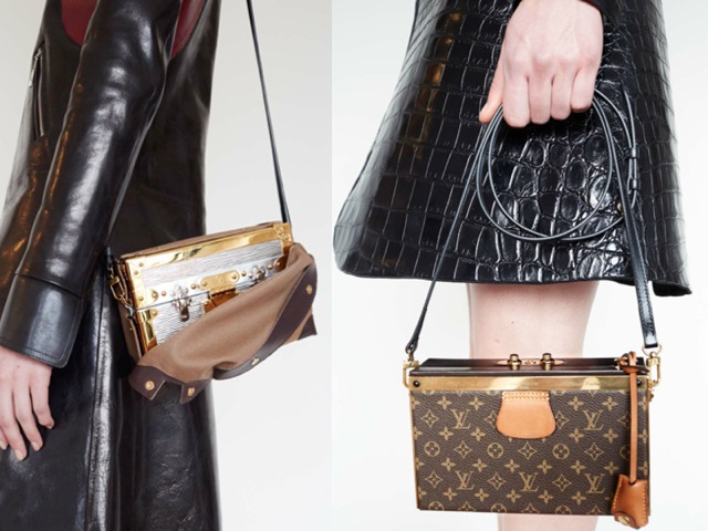 Louis Vuitton Fall 2014 Collection: Quiet Riot - Bag Snob
