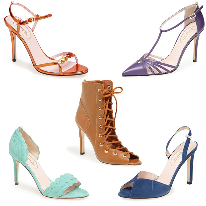 SJP Collection Shoes