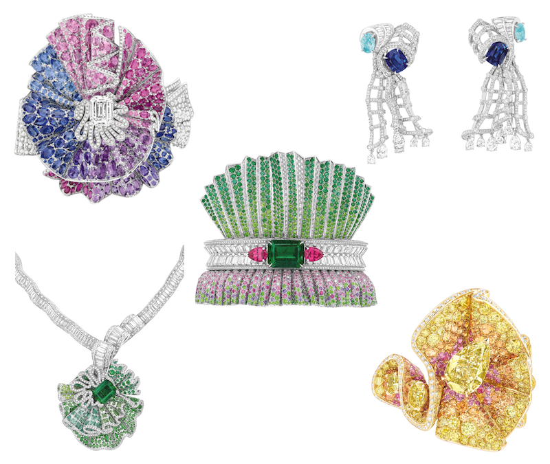 Archi Dior Jewelry