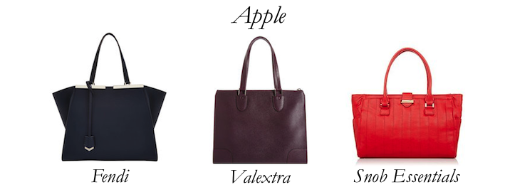 Bags for Your Body Type: The Art of the Complement