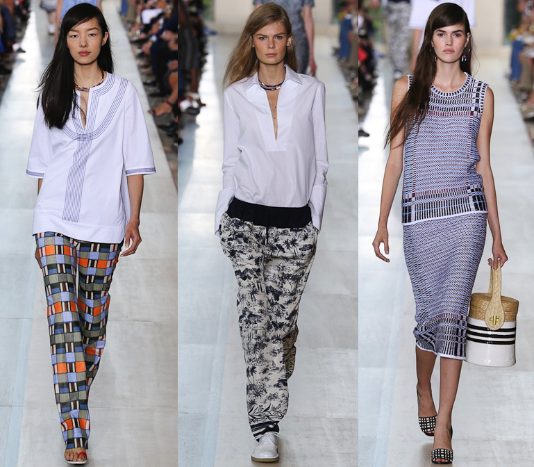 Tory Burch Spring 2015 Collection