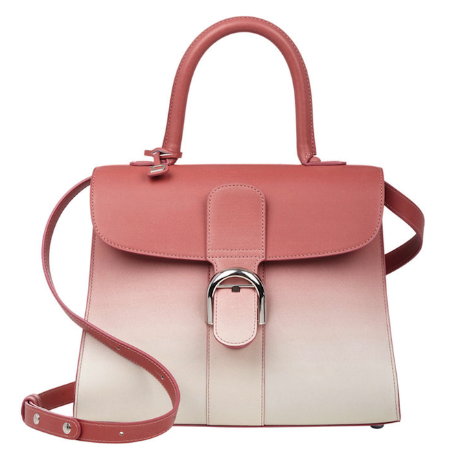 Delvaux Brillant MM: Oohing and Aahing for Ombré