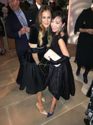 SJP Gets Honored in NYC