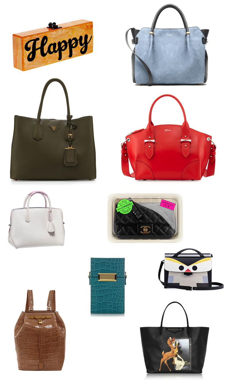 The Best Bags of 2014