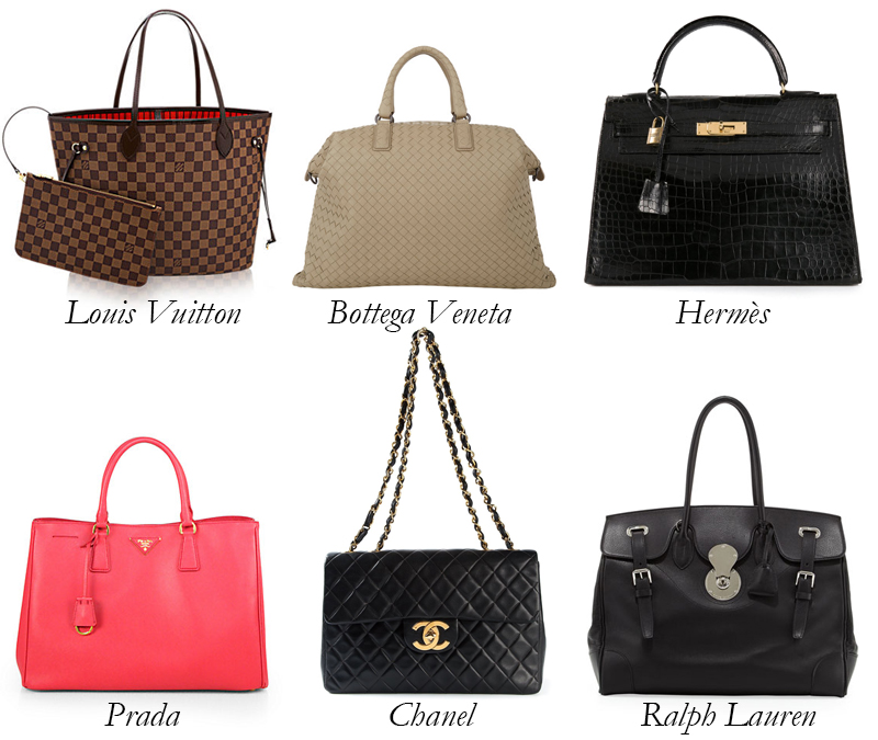Classic Bags that Never Go Out of Style