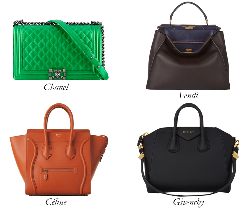 Classic Bags that Never Go Out of Style