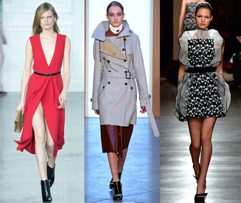 Top Ten Trends of Fall 2015 New York Fashion Week