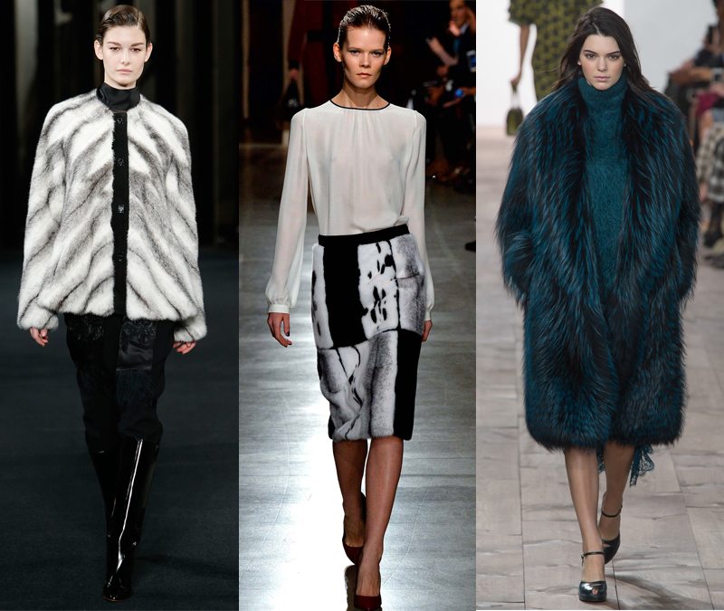Top Ten Trends of Fall 2015 New York Fashion Week