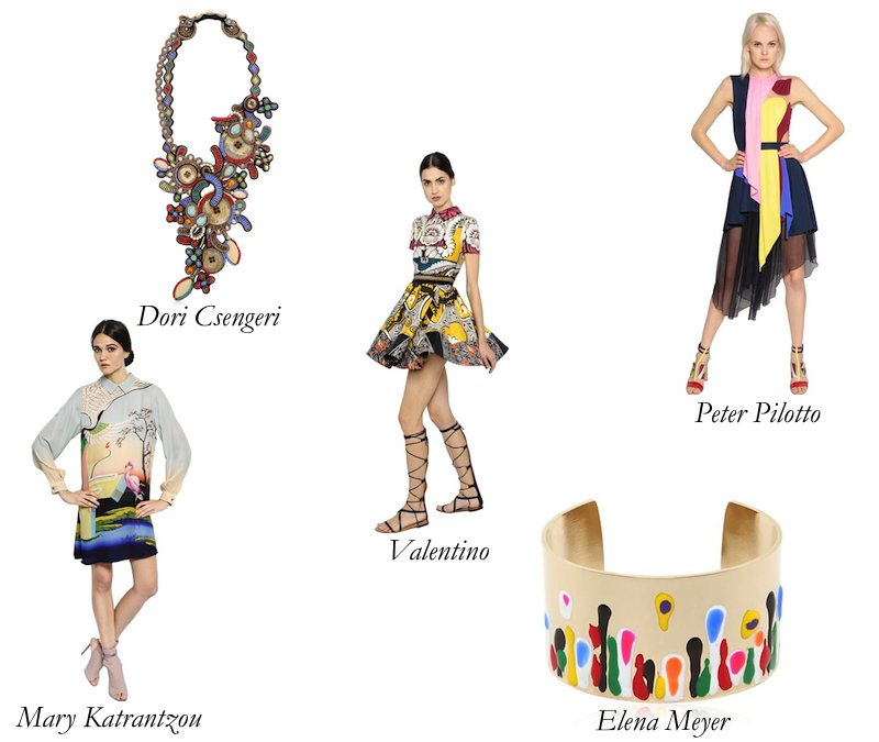 Top Pieces of Wearable Art