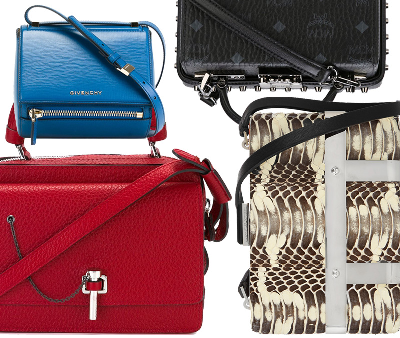 The Top 6 Trendiest Bags to Buy Right Now
