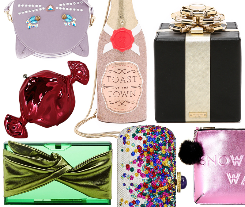 Top 7 Ugly Kitschy Bags