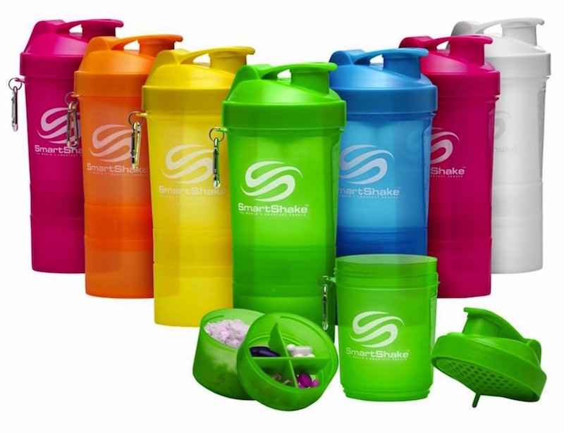 The Next Generation of Fitness Shakers