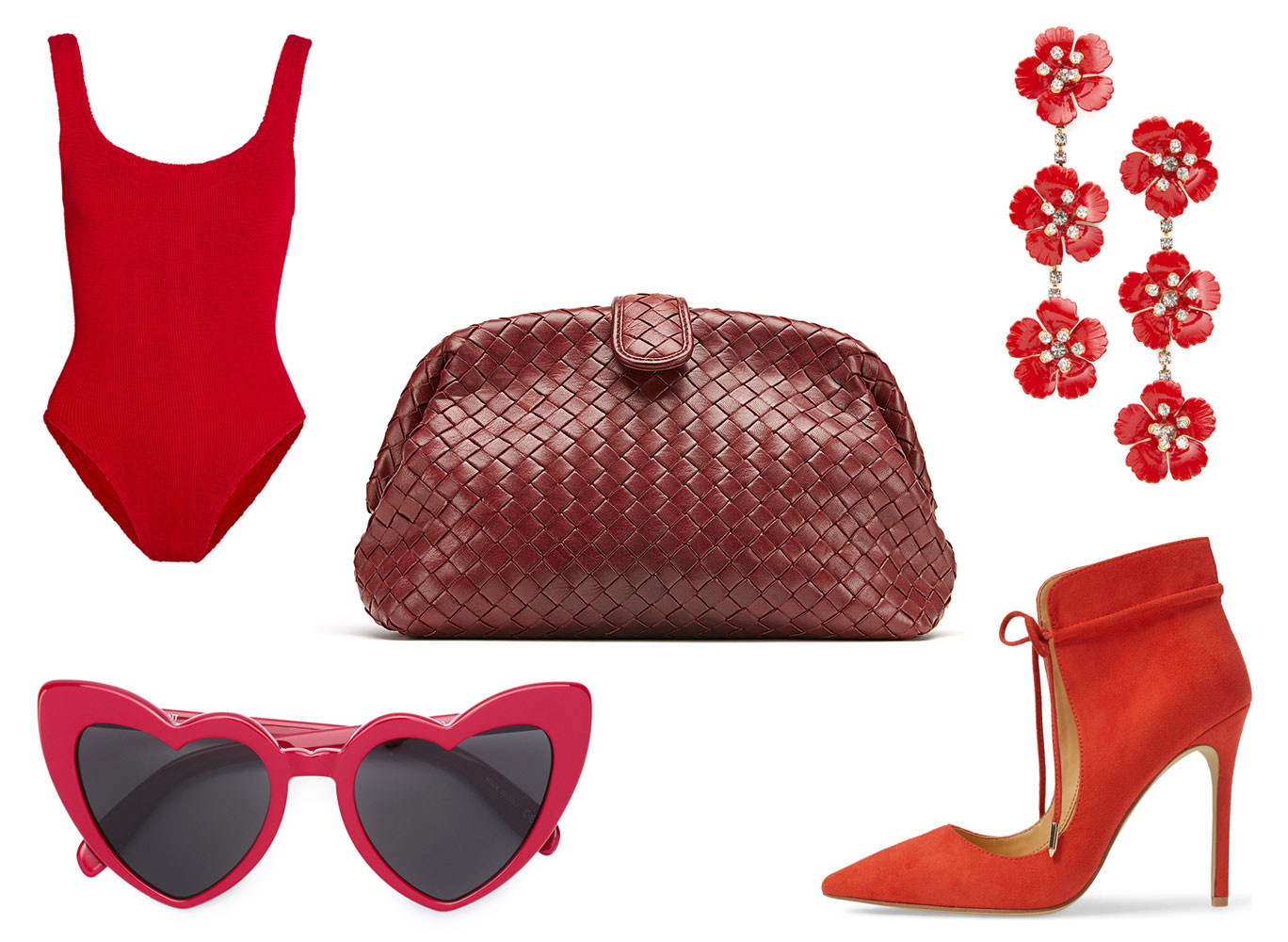 Rouge Nation: Five Red Pieces You Need, Right now - Bag Snob