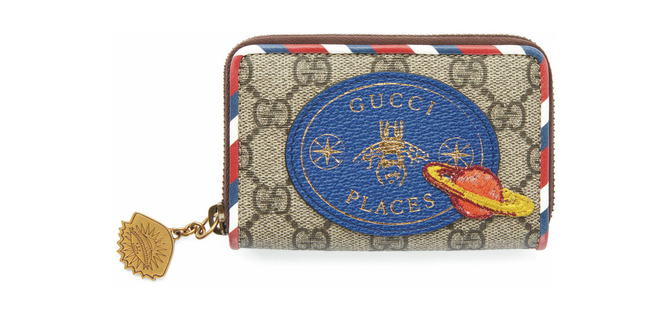 Gucci Places x Maison Assouline - Bag Snob
