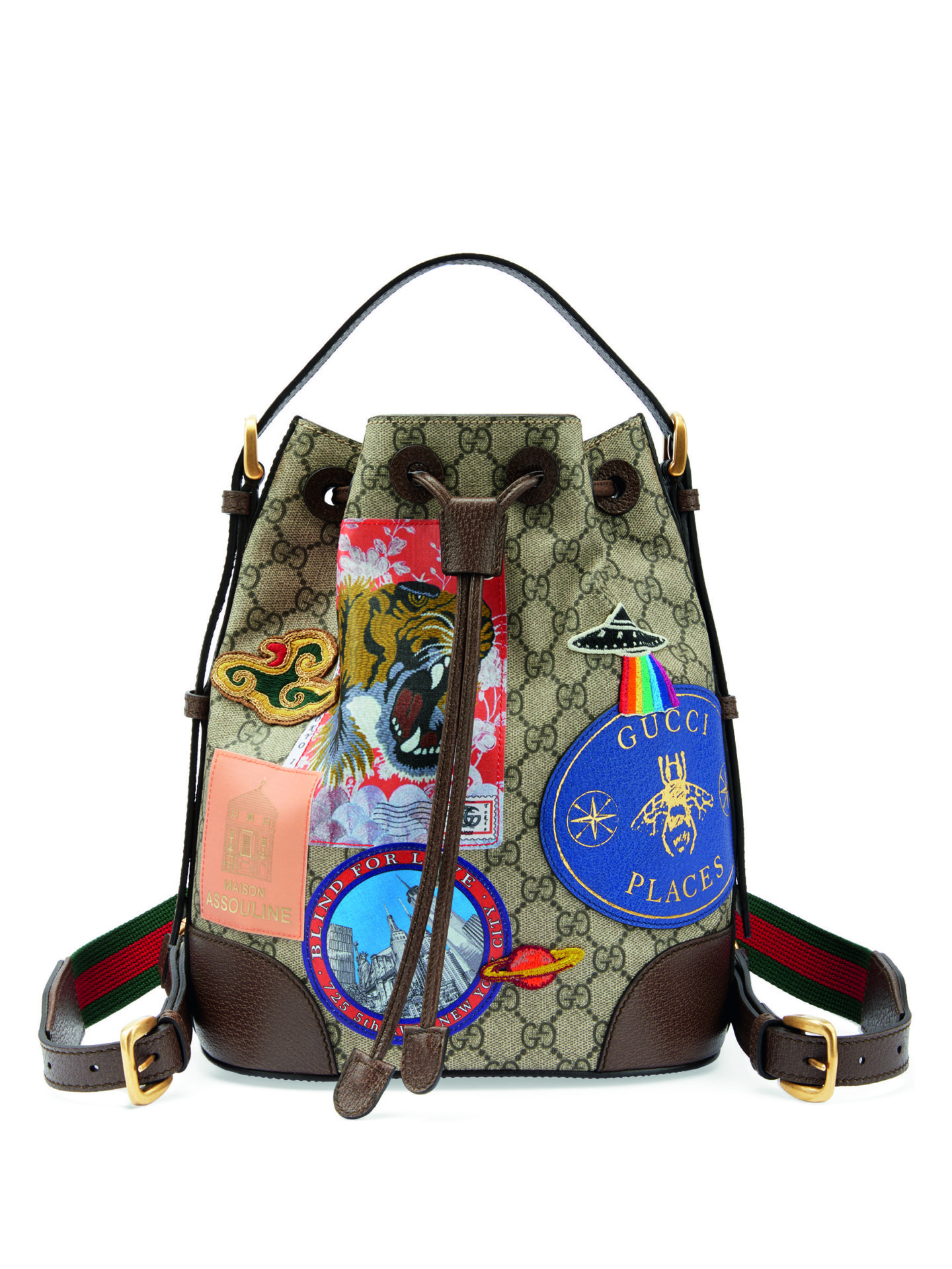 gucci limited edition bag 2018