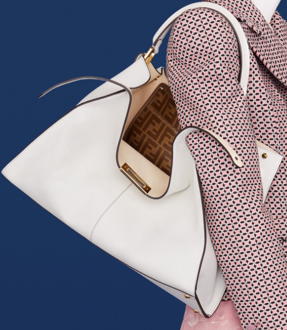 Fendi Resort 2019 Bags: Zucca Deluxe - Bag Snob
