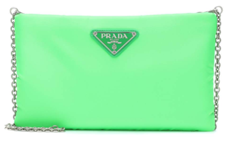 Prada's Fluo Collection: Too Cool for 